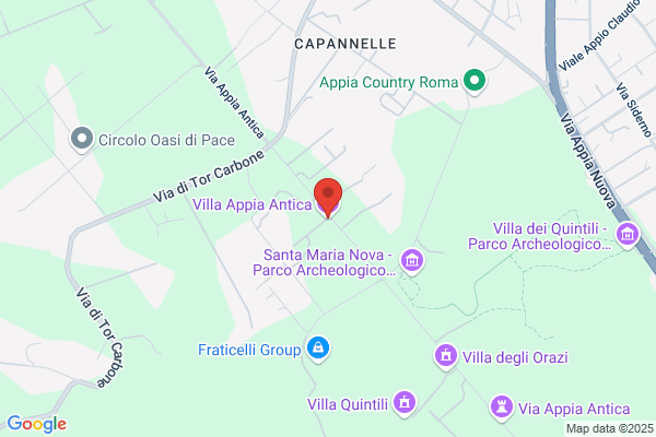 Villa Appia Antica Srl