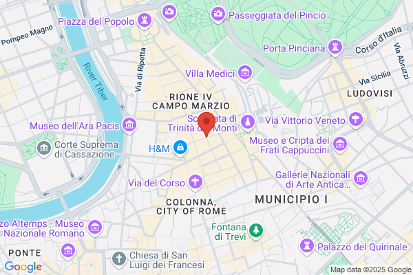 Linea Di V.Giannini E F.Colarelli Snc