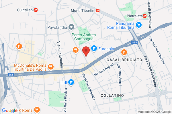 Roma 2000 Srl