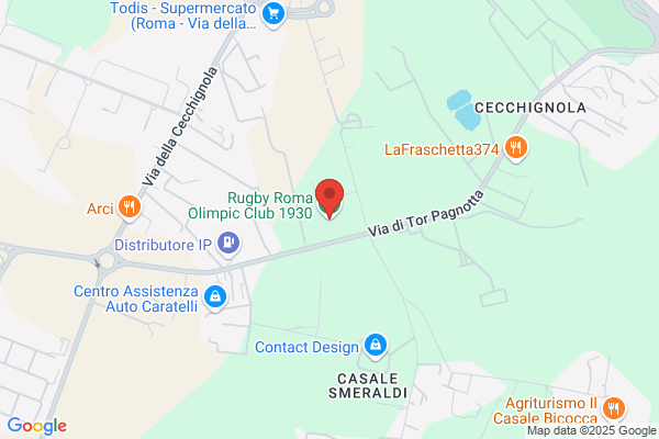 Roma Olimpic Club S.R.L.