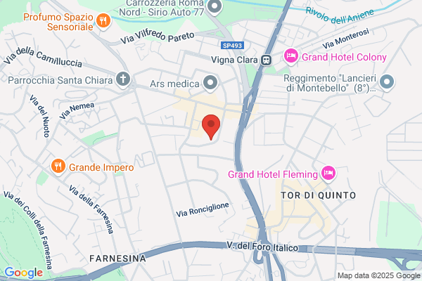 Vigna Clara Fitness Club