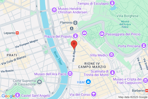 Ottica Capaldo Soc. R.L.