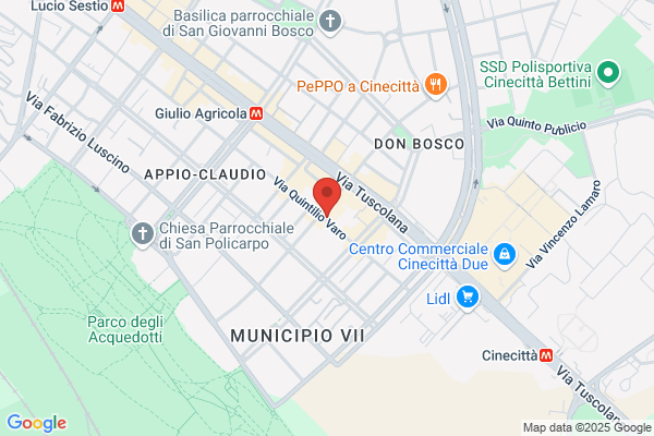 Ottica E. B. Di Elisabetta Barbagallo S.N.C.