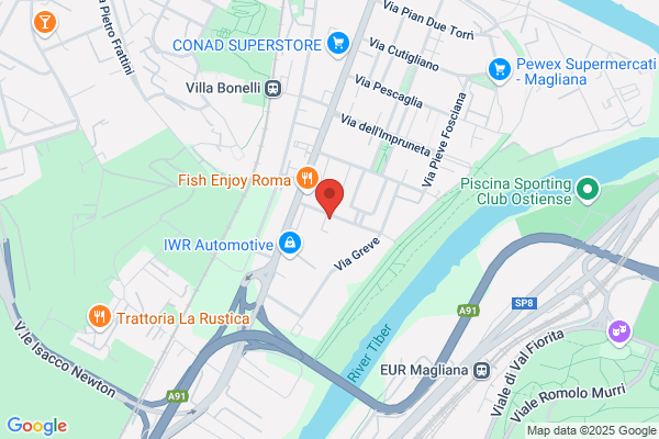 Romana Oftalmica Srl