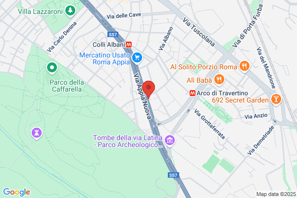 occhiali24.it (Roma, Via Appia Nuova, 655)