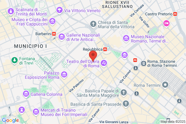 Chiesa Americana S.Paolo