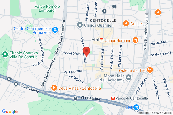 Istituto Suore Benedettine Di Carita