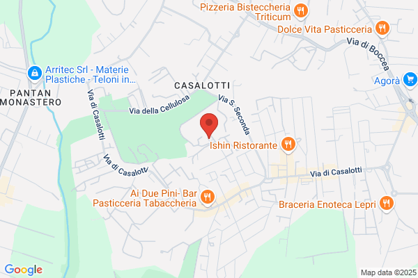 Istituto Suore Cappuccine Del Sacro Cuore