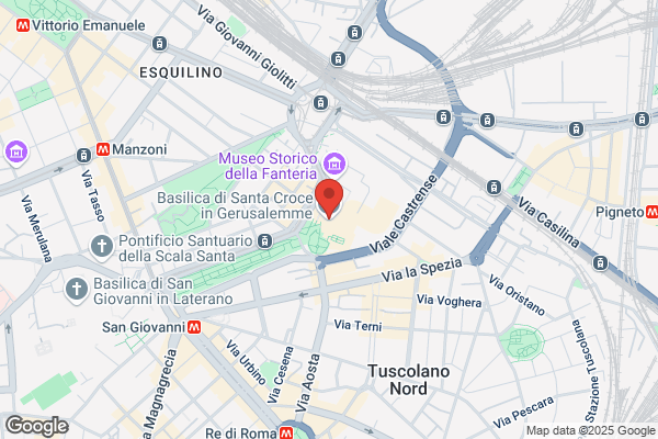 Istituto Suore Di Maria Ss. Della Purita