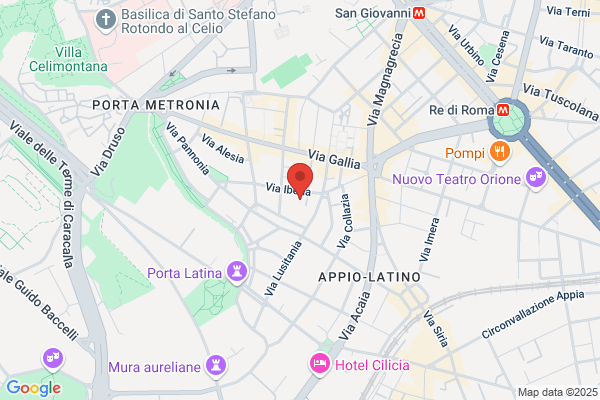 Istituto Suore Ospedaliere Sacro Cuore Di Gesu