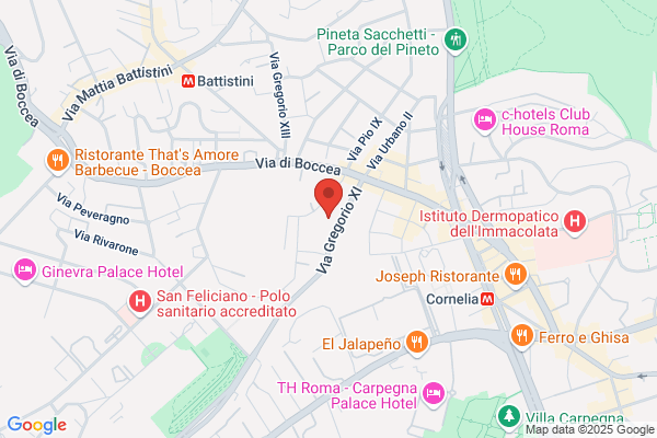 Istituto Suore Riparatrici Del Sacro Cuore
