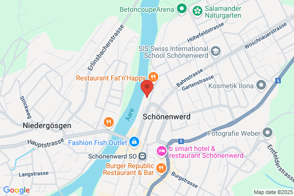 Suisse Chemie Sas