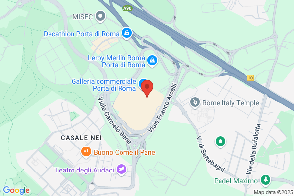 UCI Cinemas Porta di Roma