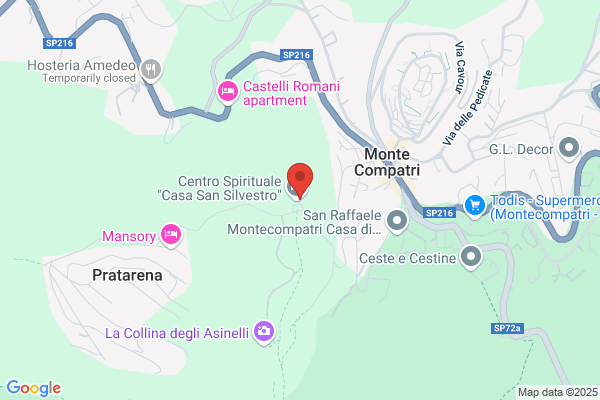 Ente Provincia Romana Ordine Dei Padri Carmelitani scalzi