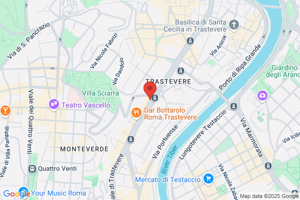 Trastevere Immobiliare & Gestioni Srl