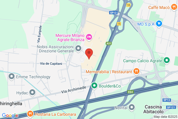 Eurobusiness Srl