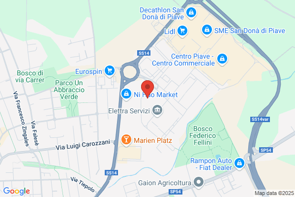 Societa Nuova Cassia