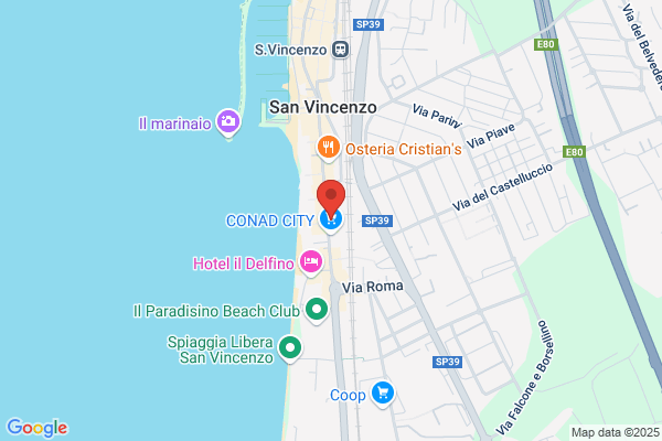Immobiliare San Vincenzo Spa