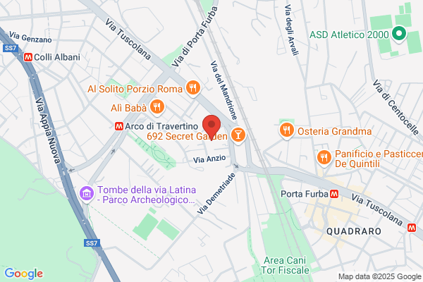 Nuova Clinica Latina