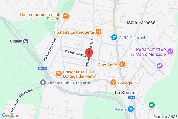 Parco Delle Rose 92 Srl