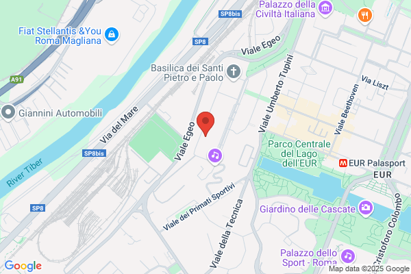 Villa Europa All Eur S.R.L.