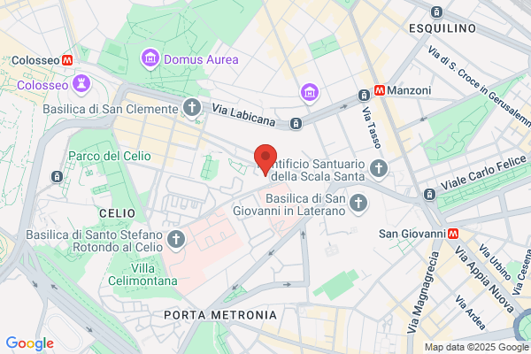 Ponteficio Collegio Irlandese