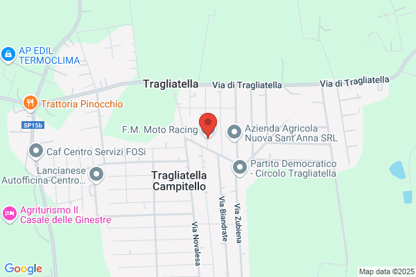 La Moto Di Fulgenzi Massimo