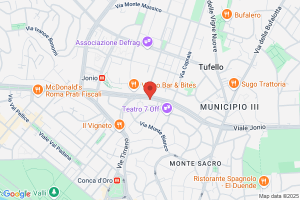 Massimoto Roma Srl