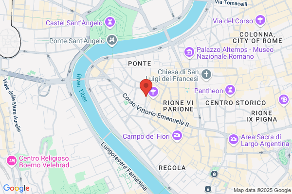 Ferramenta Chiesa Nuova