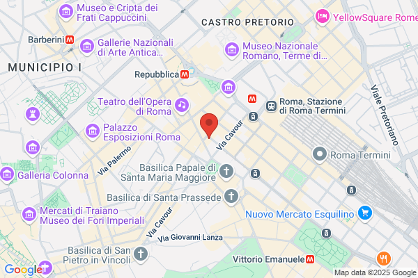 Ferramenta Termini