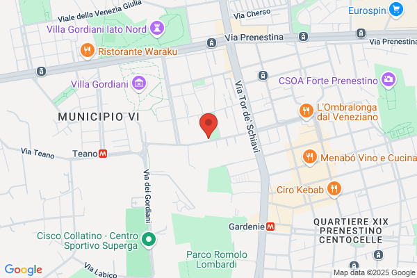 Forniture Anagni 1 Srl