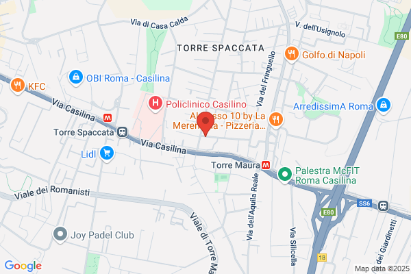 La Macchina Del Tempo Di Bonsignore Maria & c sas