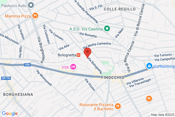 Field Marketing Activities Roma Srl