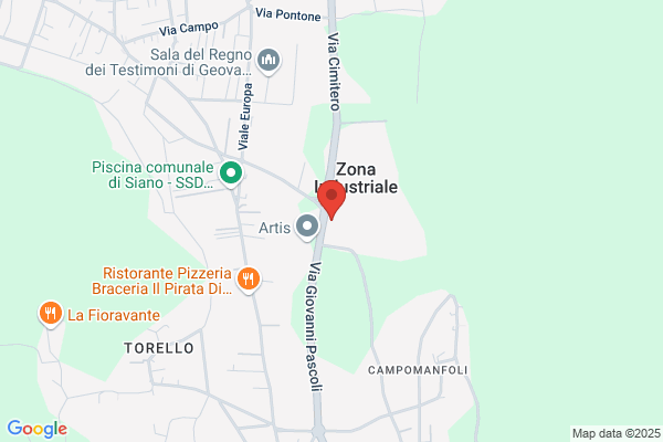 Gruppo Moccia Spa