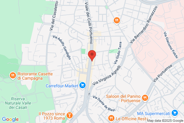 Vodafone Store | Colli Portuensi