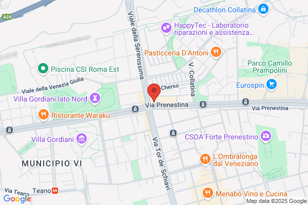 Vodafone Store | Prenestina