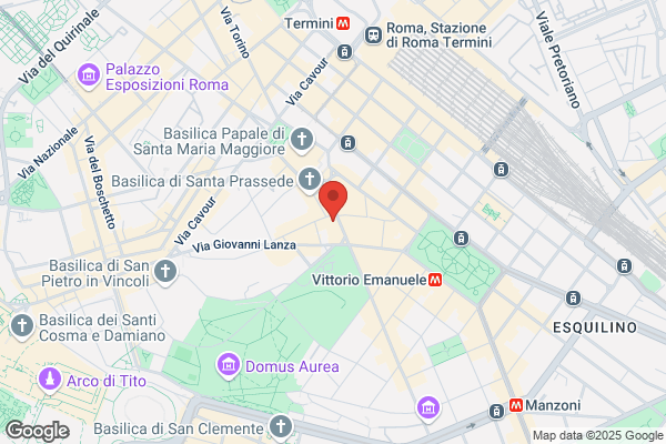 Vodafone Store | Re di Roma