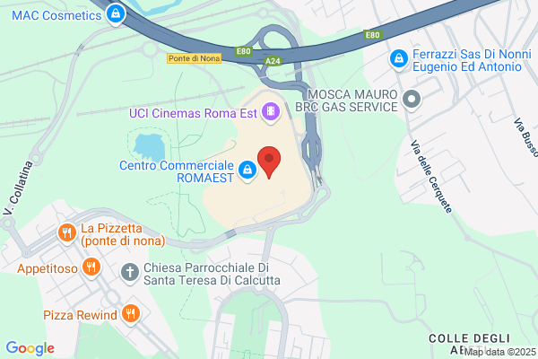 Vodafone Store | Roma Est