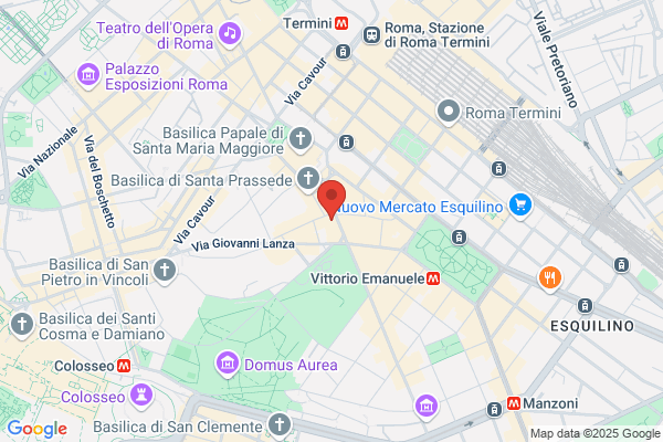 Vodafone Store | Via Merulana Roma