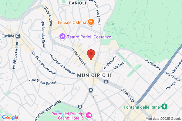 Clinica Iphone Parioli