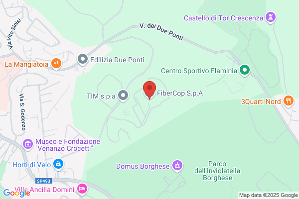 Telecom Italia Mobile S.P.A.