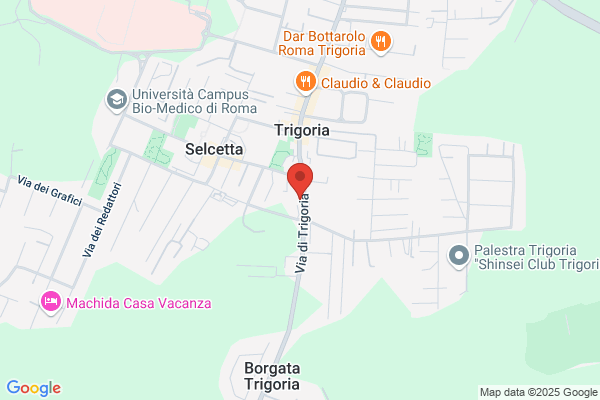 Telefonia Trigoria Di Cecilia Antonio