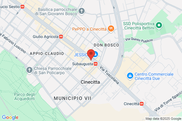 Vodafone Store | Tuscolana2 - CHIUSO