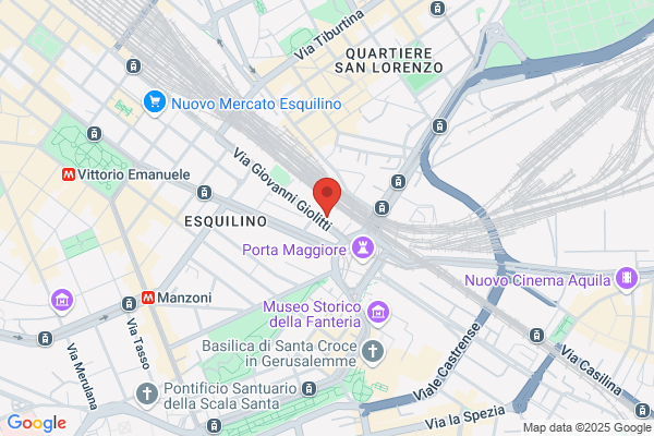 Cp Centro Pilota Srl