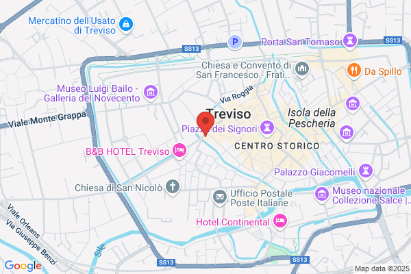 General Service Srl