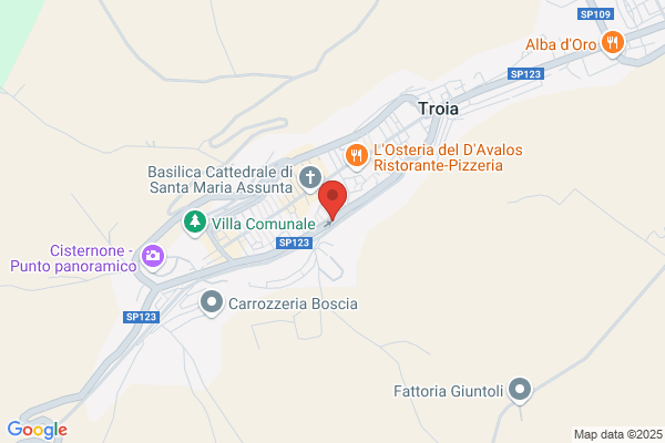 Troia antonio