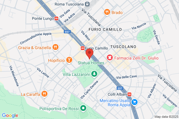 Turco andreina (Rag.)