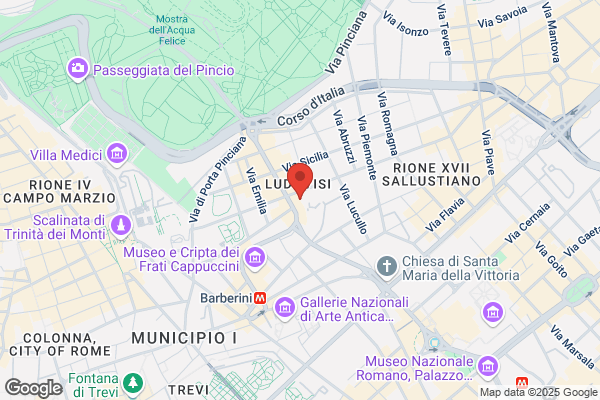 Ambasciata Degli Stati Uniti Damerica