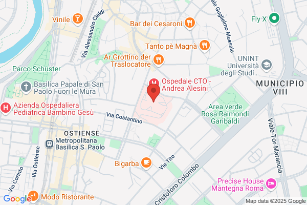 Azienda Unita Sanitaria Locale Roma C