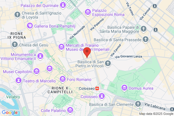 Condominio Di Via Baccina 58